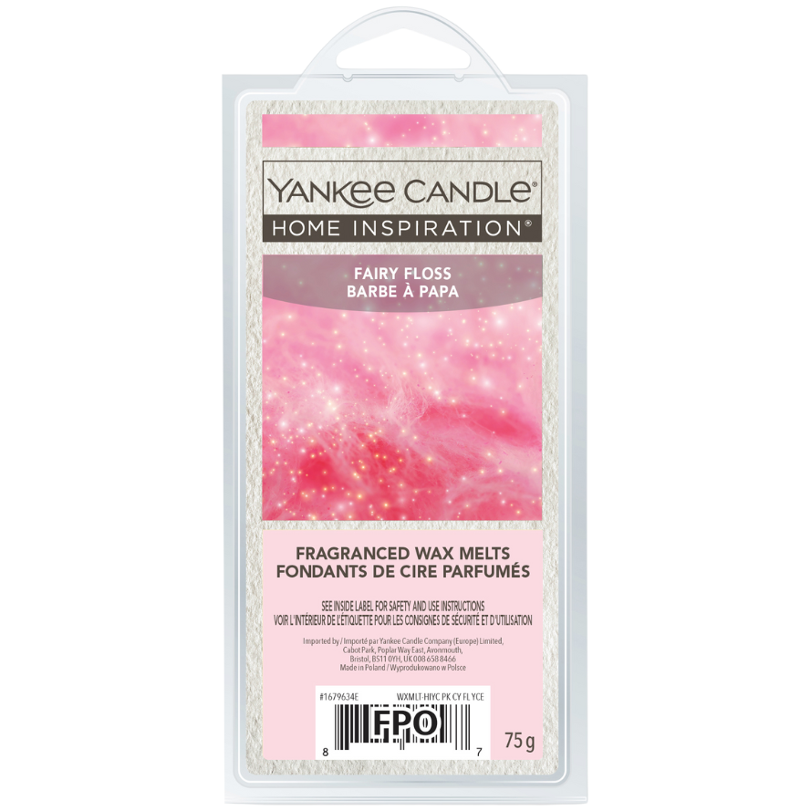 Yankee Candle Heminspiration Fairy Floss
