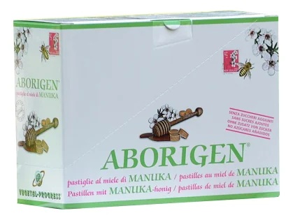 ABORIGINAL Manuka Aboriginal Pastilky8P