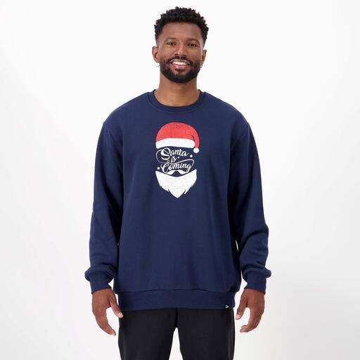  Omhoog de Kerstman