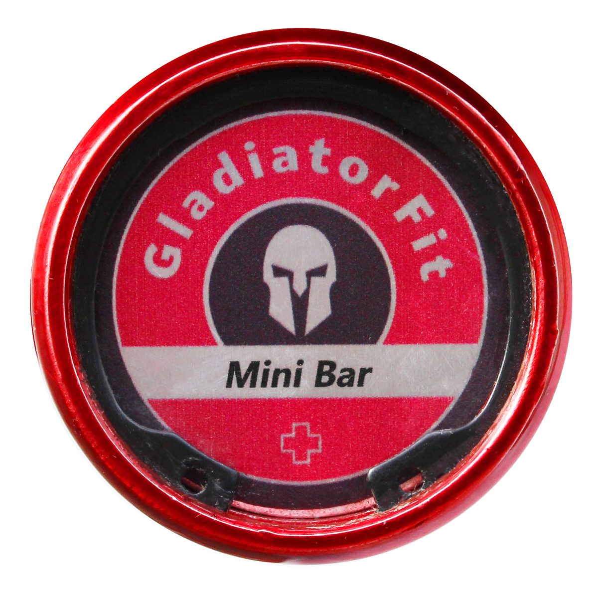  Gladiatorfit Mini-Stahl-Gewichtsstange 120 cm Ø 50 mm