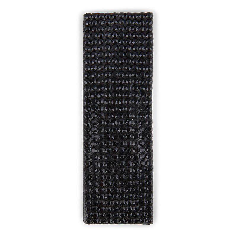 Pinza para el cabello Essentii con diamantes de imitación