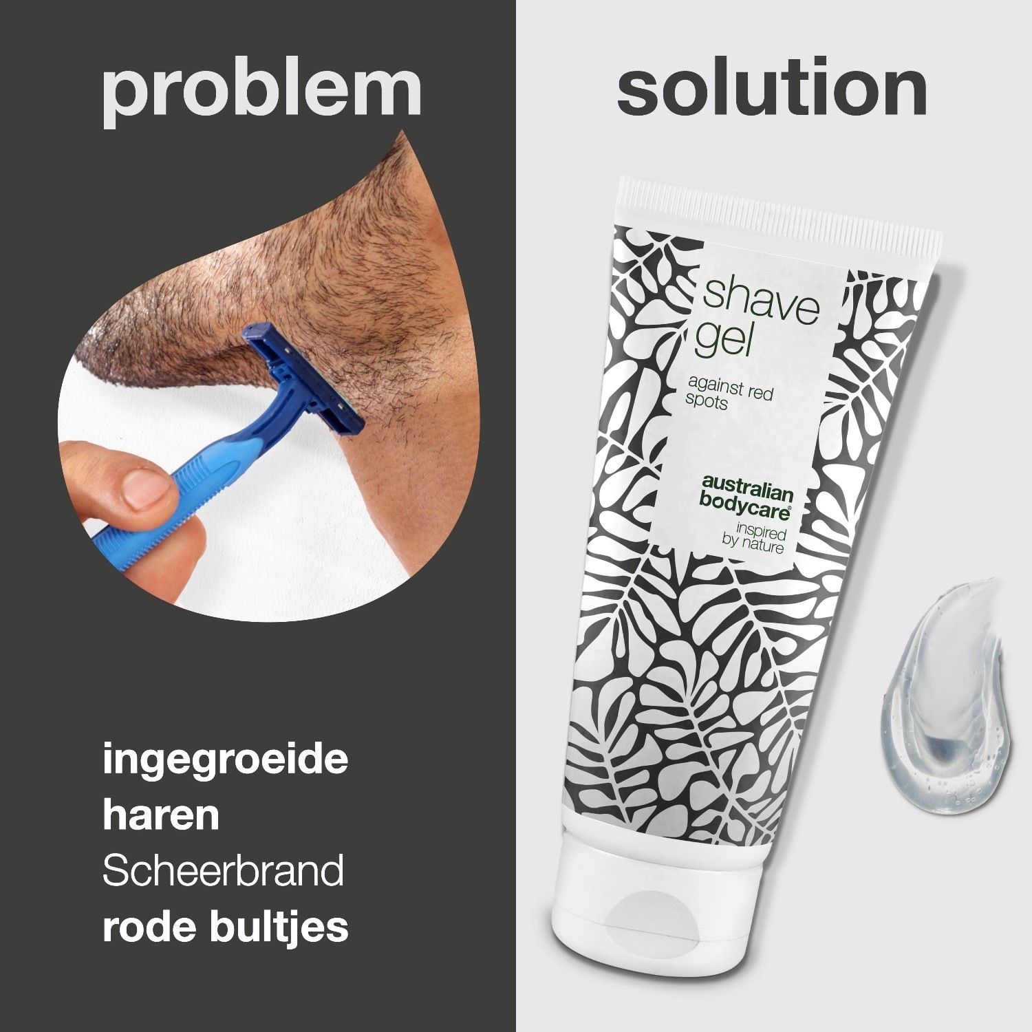 Gél na holenie Australian Bodycare - 200 ml