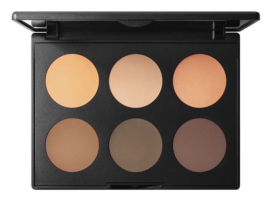 Paleta púdrov Studio Fix Luxusné kompaktné a sypké púdre
