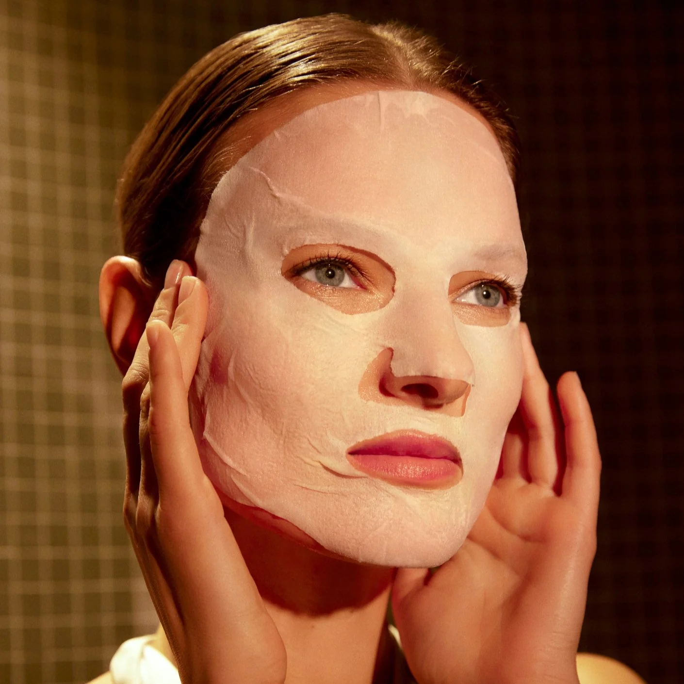 Essential Shock Intense Instant-Lift Mask - Maschera Lifting