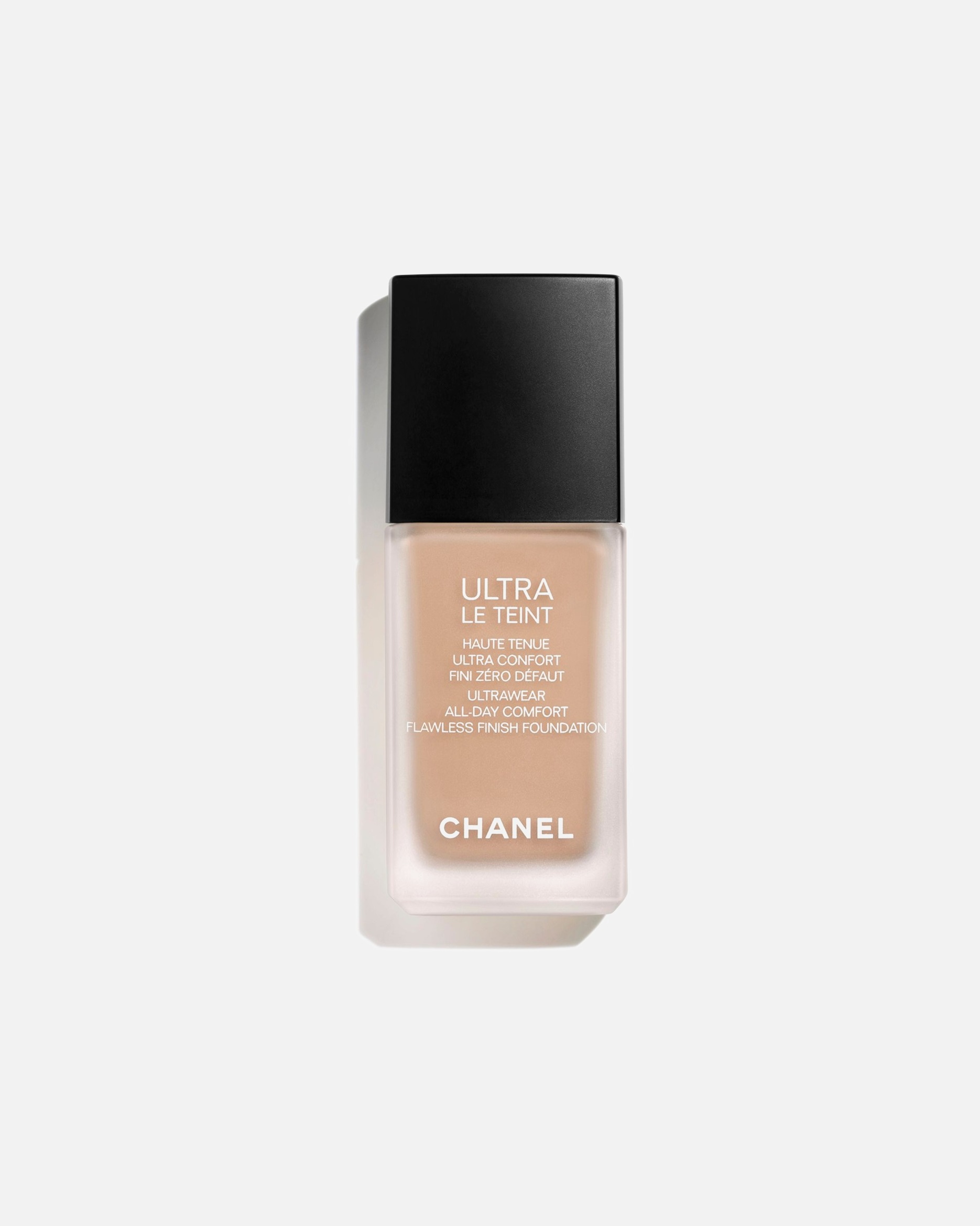 CHANEL HAUTE TENUE - ULTRA CONFORT - FINI ZÉRO DÉFAUT