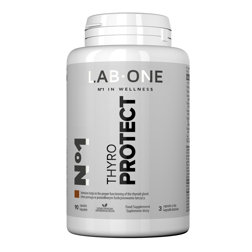 Lab One N°1 Zaštita štitnjače