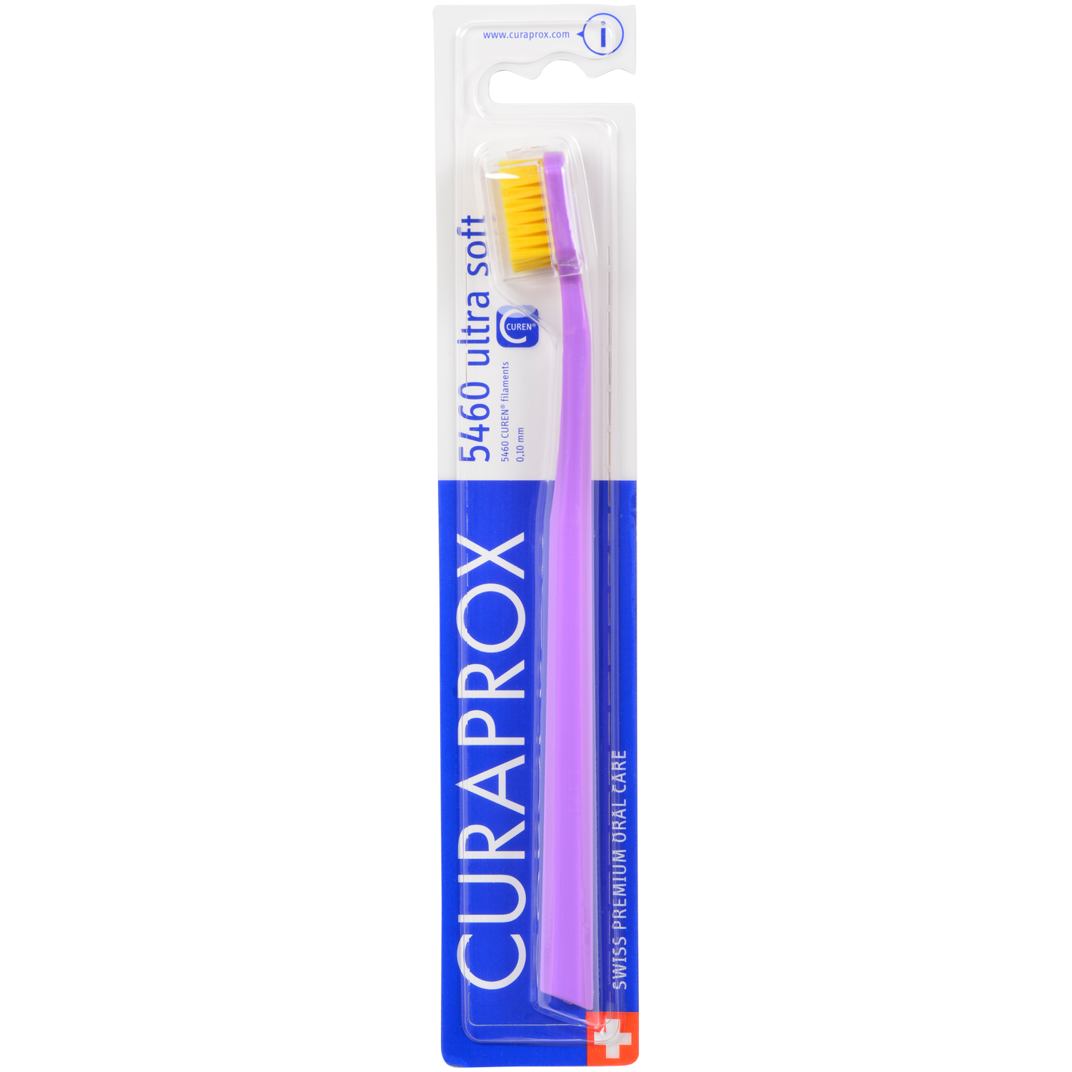 Curaprox ultrasoft fogkefe 1 db CS 5460