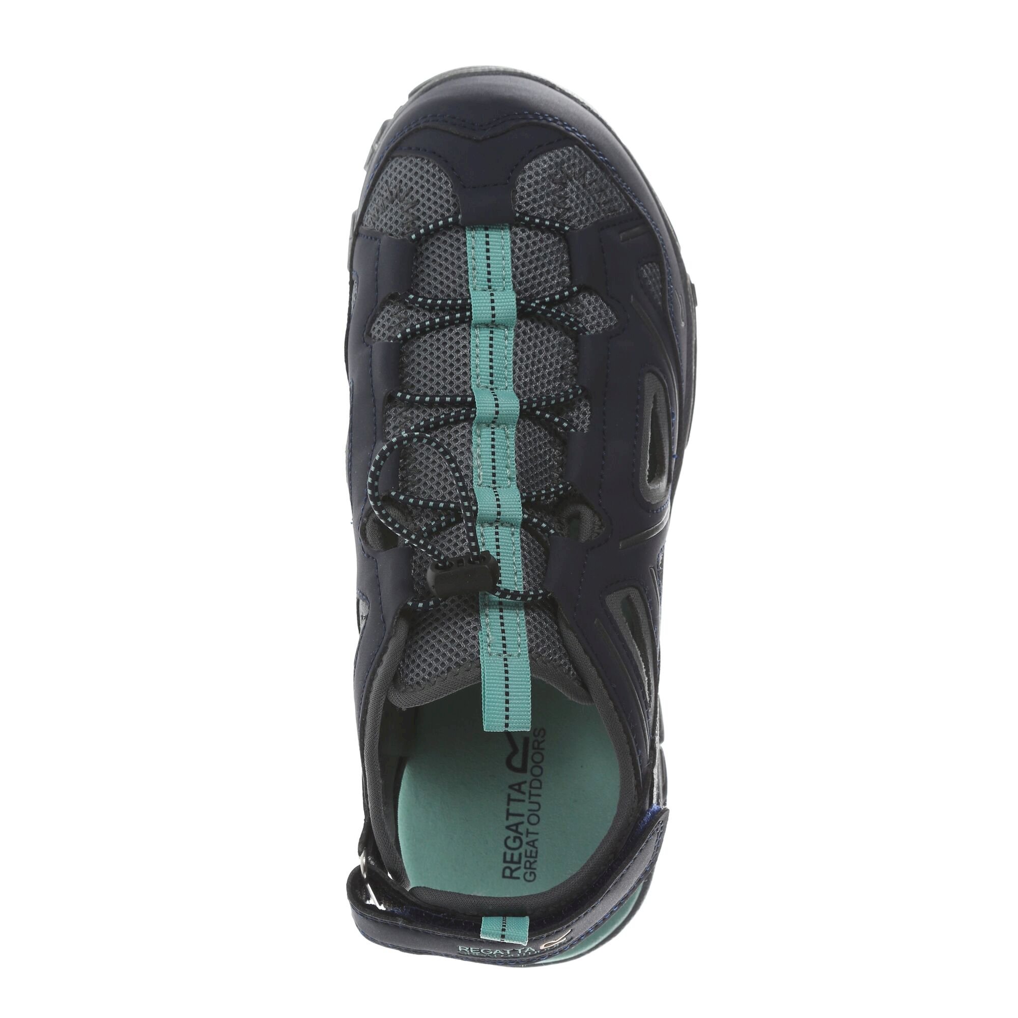 Sandalias Cordón, Slipon, Ajustable, Presilla Regatta Westshore Ii