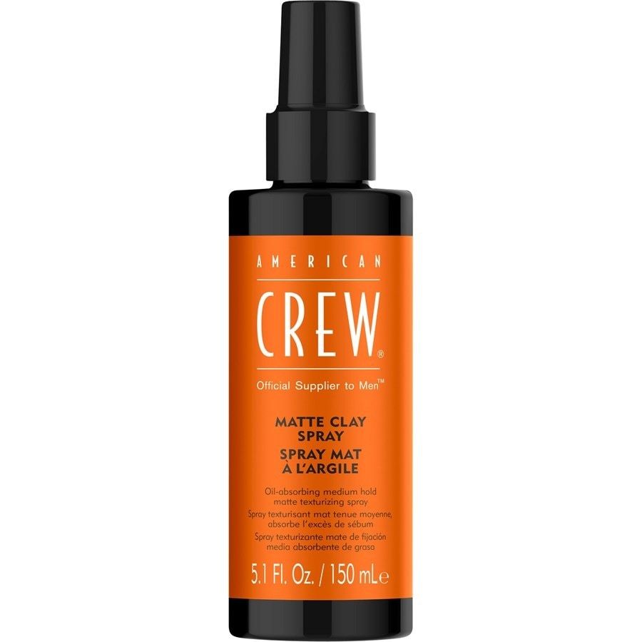 American Crew Matte Clay Spray lak za kosu - 150 ml