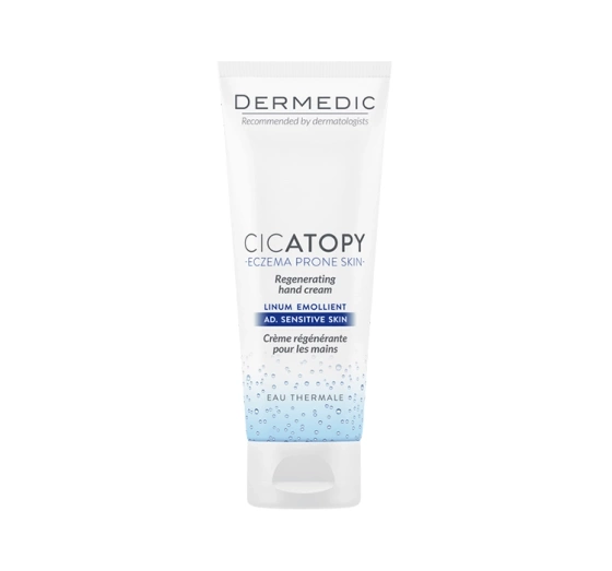 Dermedic Cicatopy regenerujący krem do rąk 75 ml