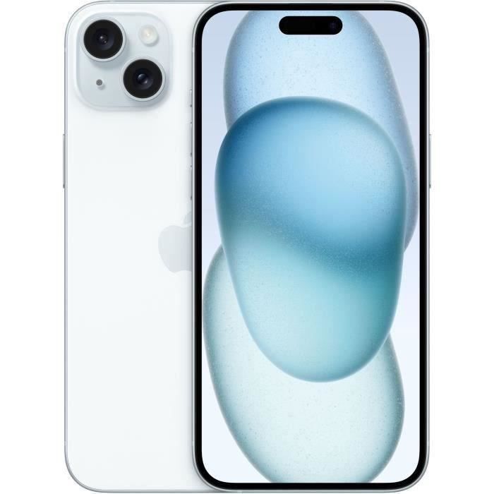 Apple iPhone 15 Plus 256 GB Azul (2023) - Reacondicionado - Excelente estado