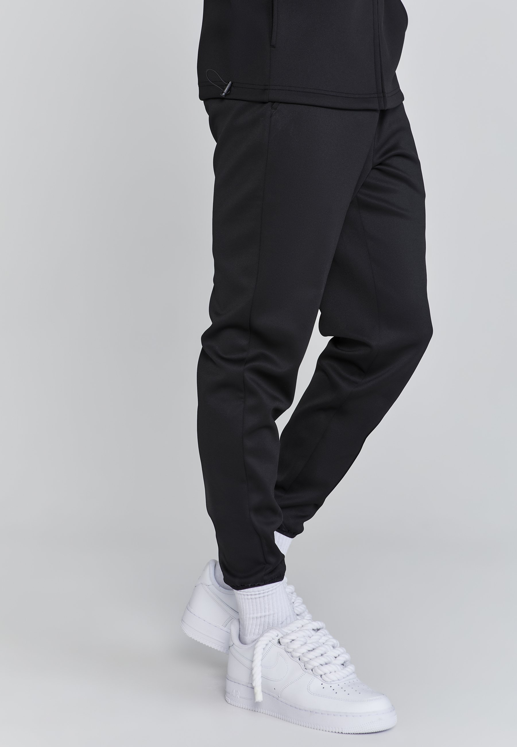 Bas de survêtement SIKSILK - noir