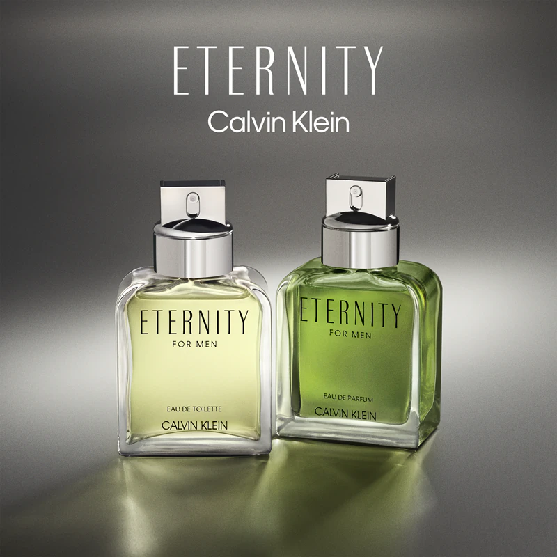 Pánska toaletná voda Calvin Klein Eternity for Men