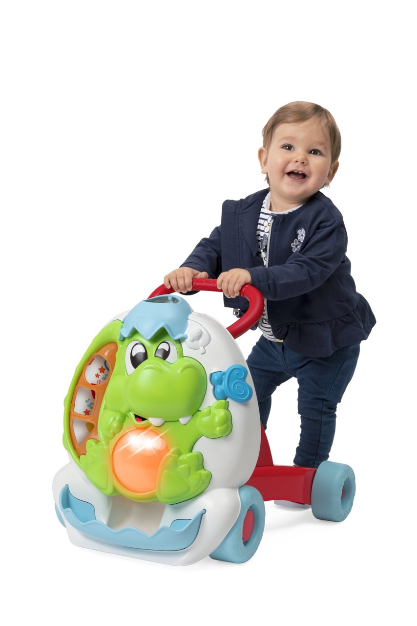 Dino Eerste Stappen Loopstoel