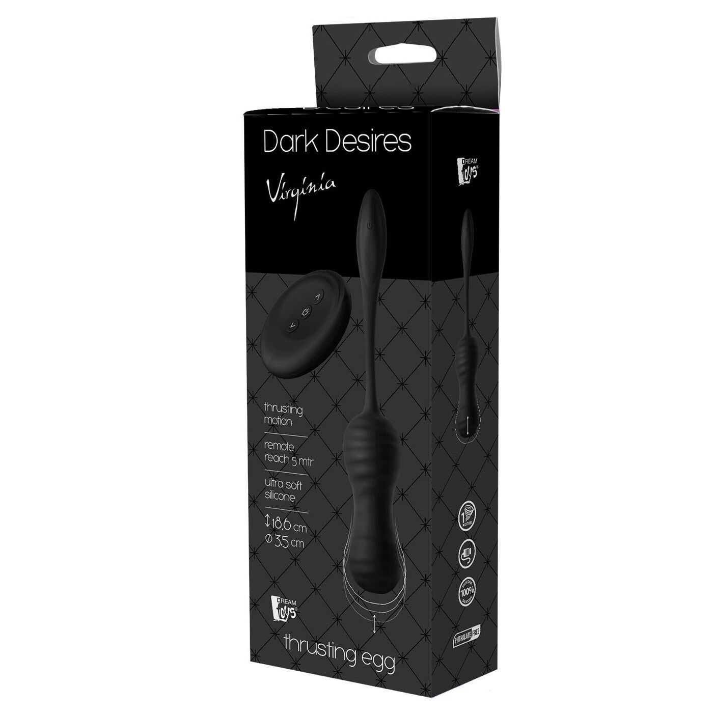 Dream Toys Dark Desires Virginia