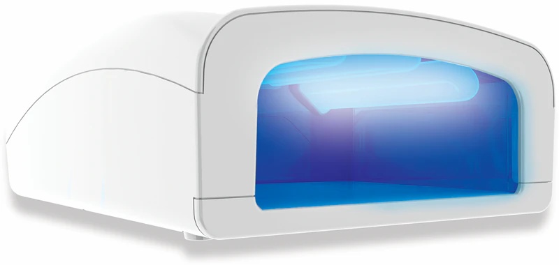 RIO Professional UV 36W LED lempa hibridiniams ir geliniams nagams