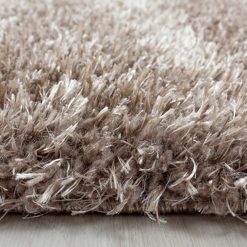 Tapis Brilliant L230 x l160 cm, taupe