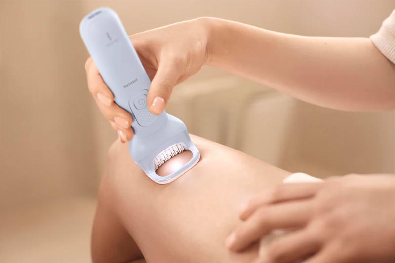 Depilador Philips 8000 BRE711/00