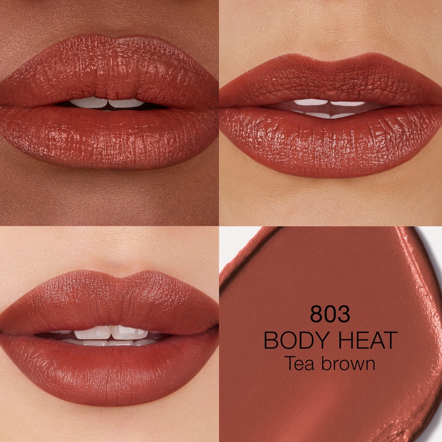 NARS Lippenstift Explicit – 3,8 g