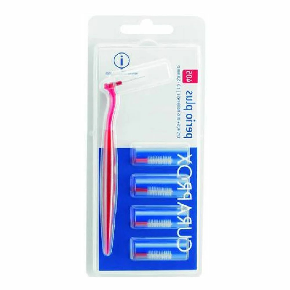 CURAPROX Curaprox Cps Perio Cps 405 s 5 medzobnimi ščetkami + podpora ustni higieni
