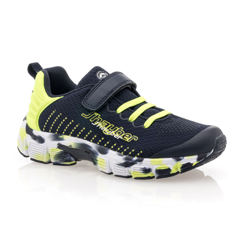  Kurver / joggesko Garcon Bleu