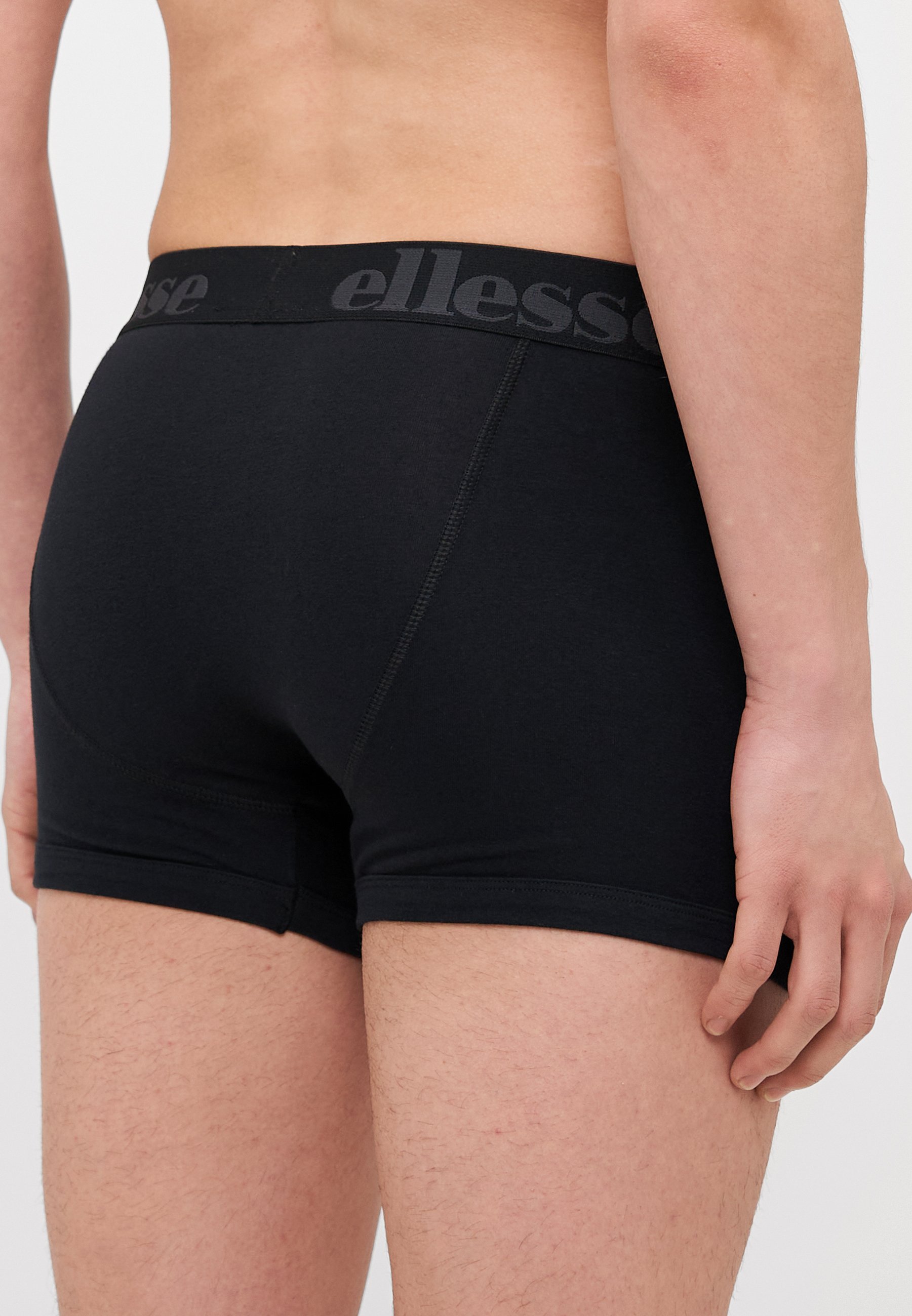 Ellesse NURRA 5-pack - Boxershorts - zwart