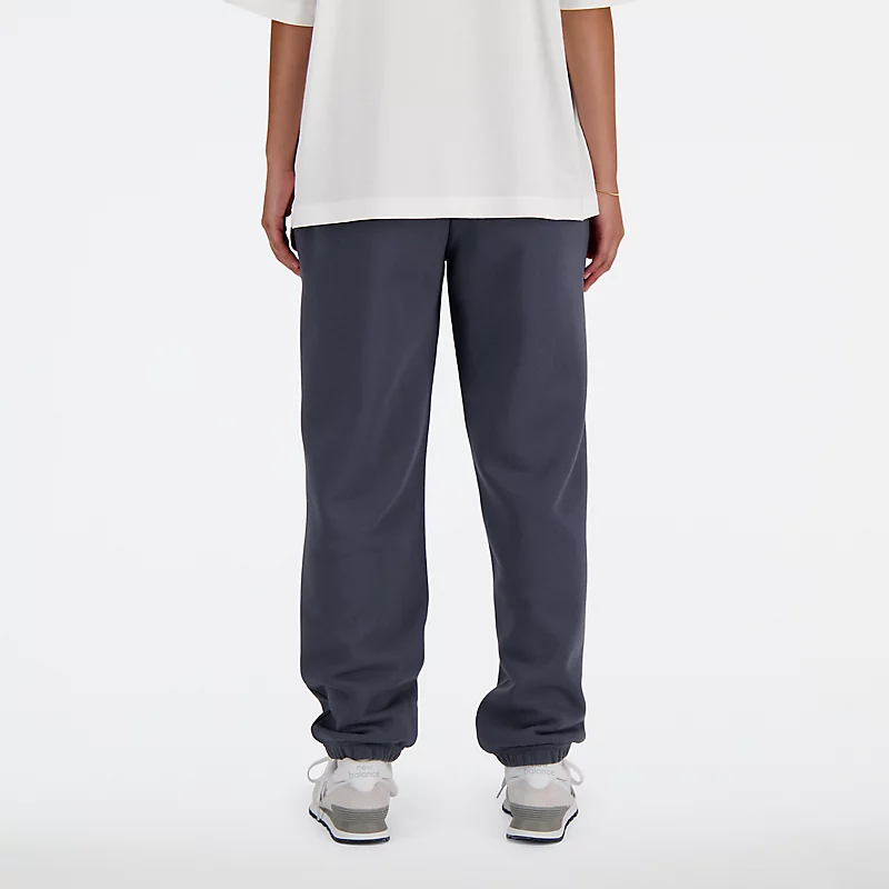 Pantalon de jogging en polaire Icon Collegiate pour femme – GRAPHITE