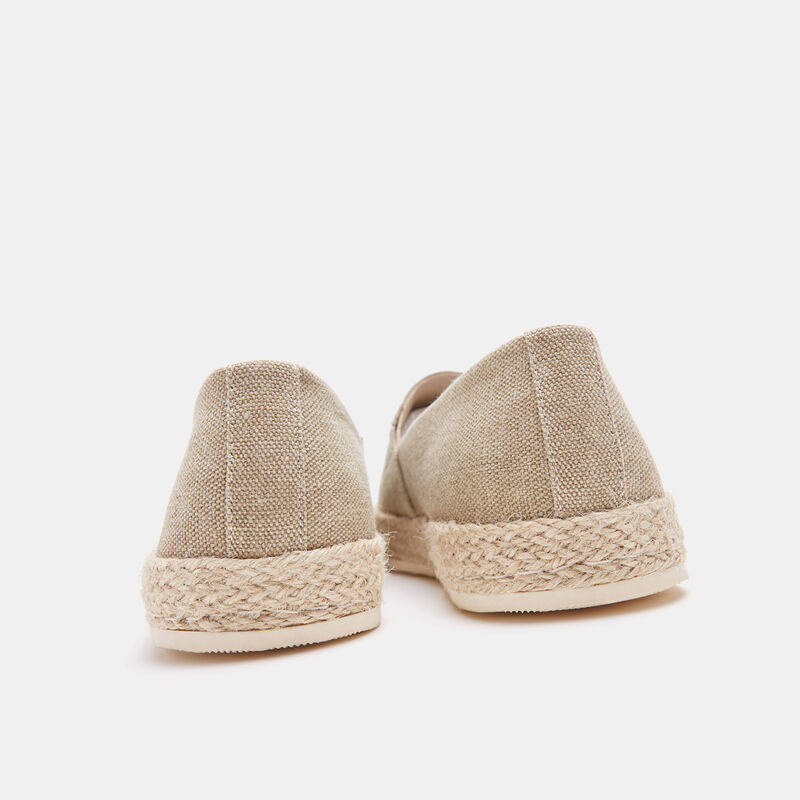 Espadrilles voor heren