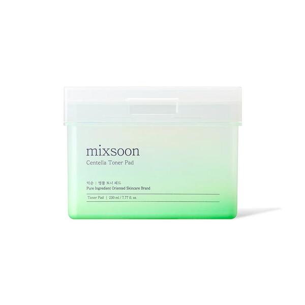Mixsoon Centella Asiatica Toner Pad 120 cada uno