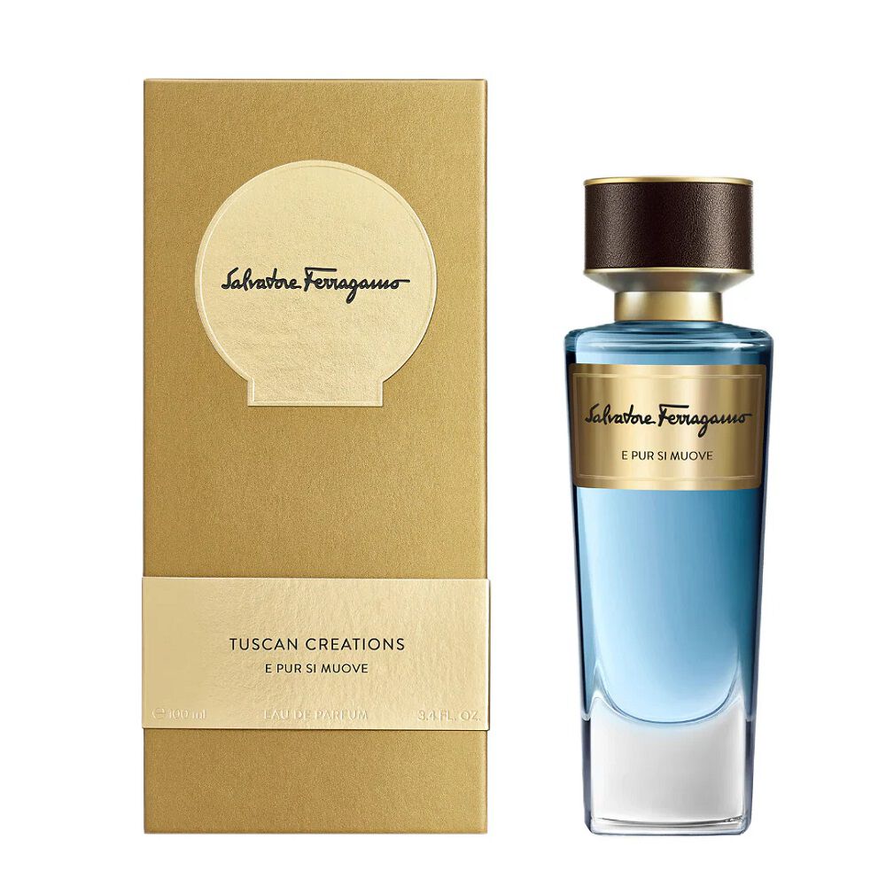 Salvatore Ferragamo E Pur Si Muove