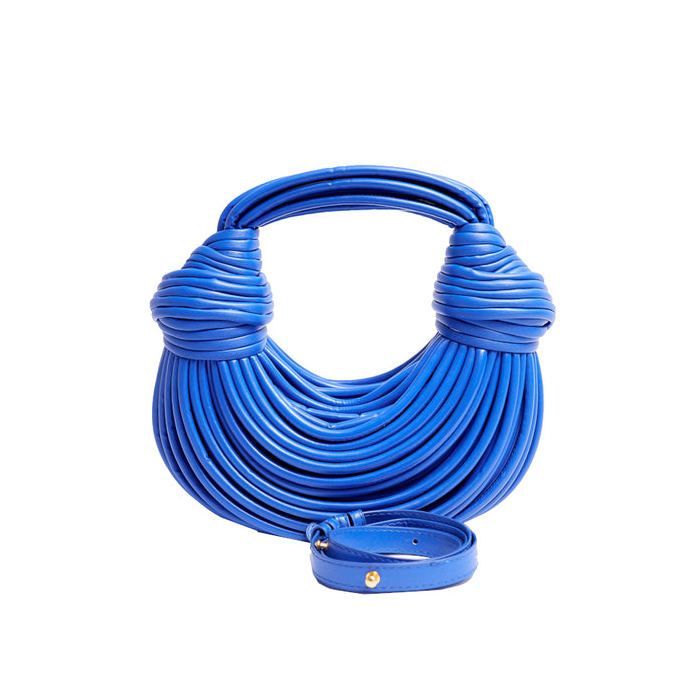 Borsa Camilla - Blu