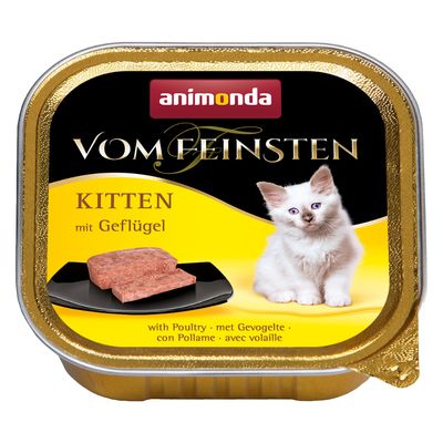 Animonda Kitten Gemengde Verpakking 32 x 100g
