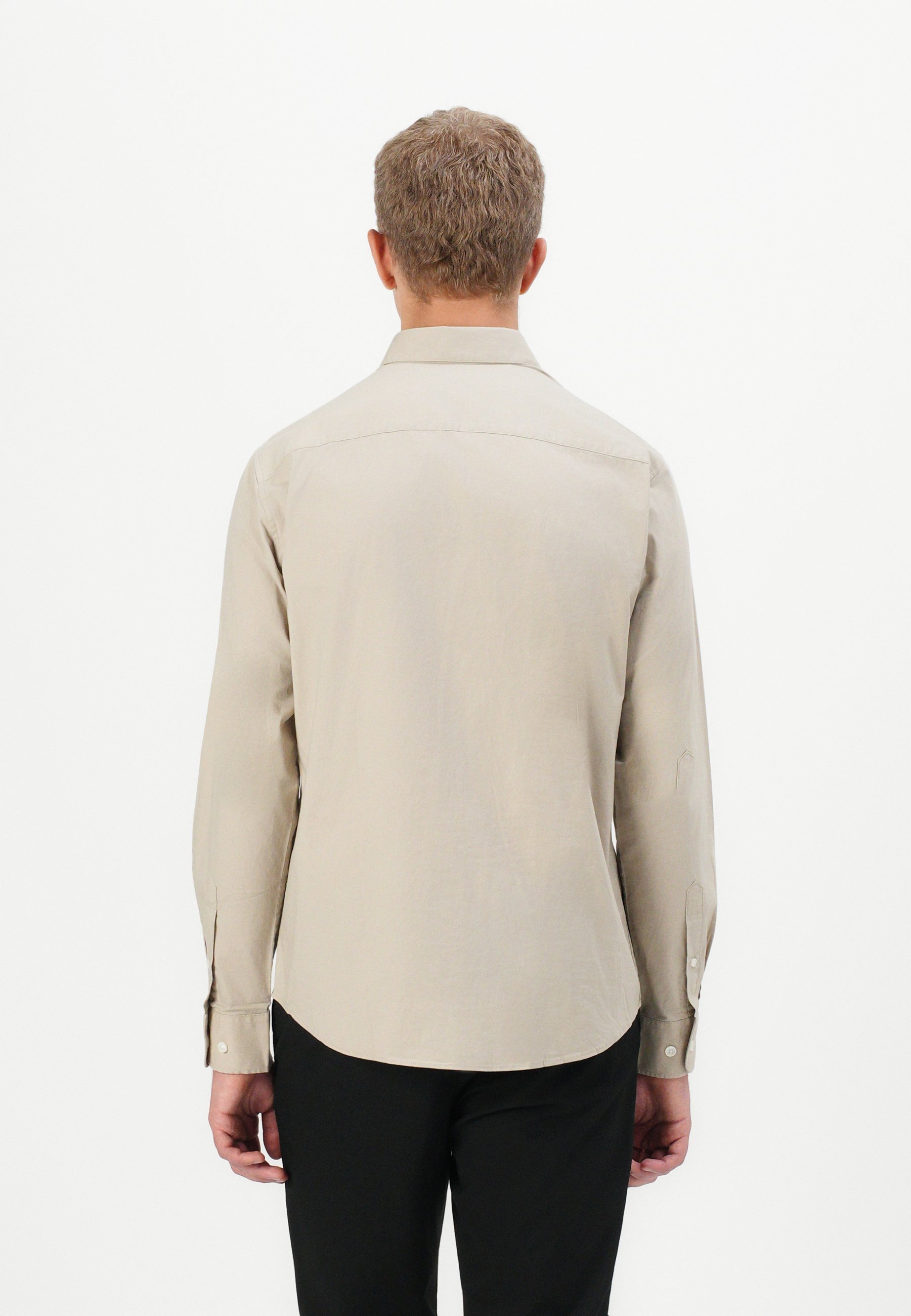 Chemise Jack & Jones PREMIUM JPRBLAJAXON - beige