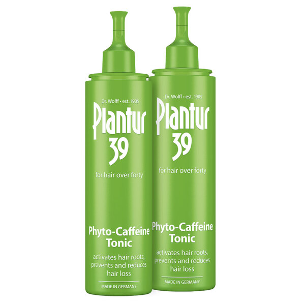 Plantur 39 Phyto Coffein Tonic pentru păr 2x 200ml