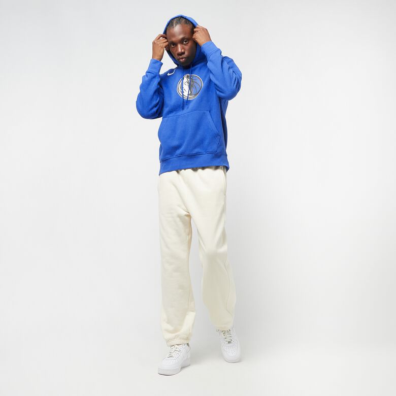 Bluza z kapturem NBA Dallas Mavericks Club