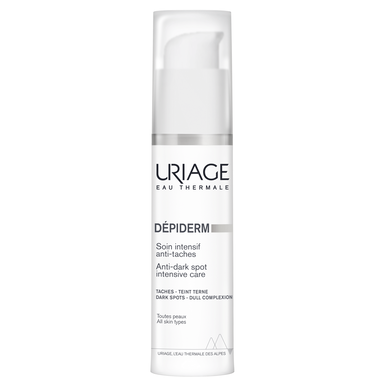Uriage Dépiderm Soin Intensif Anti-taches Intensiivinen ja epäpuhtauksia ehkäisevä voide 30 ml 30 ml