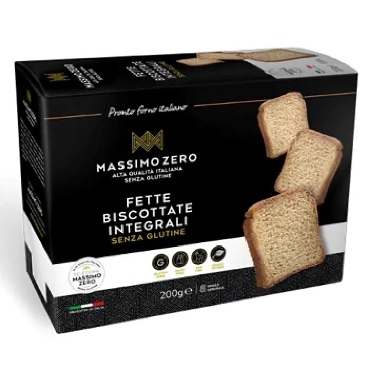MASSIMO ZERO Massimo Zero Celozrnné-Zucker 200g