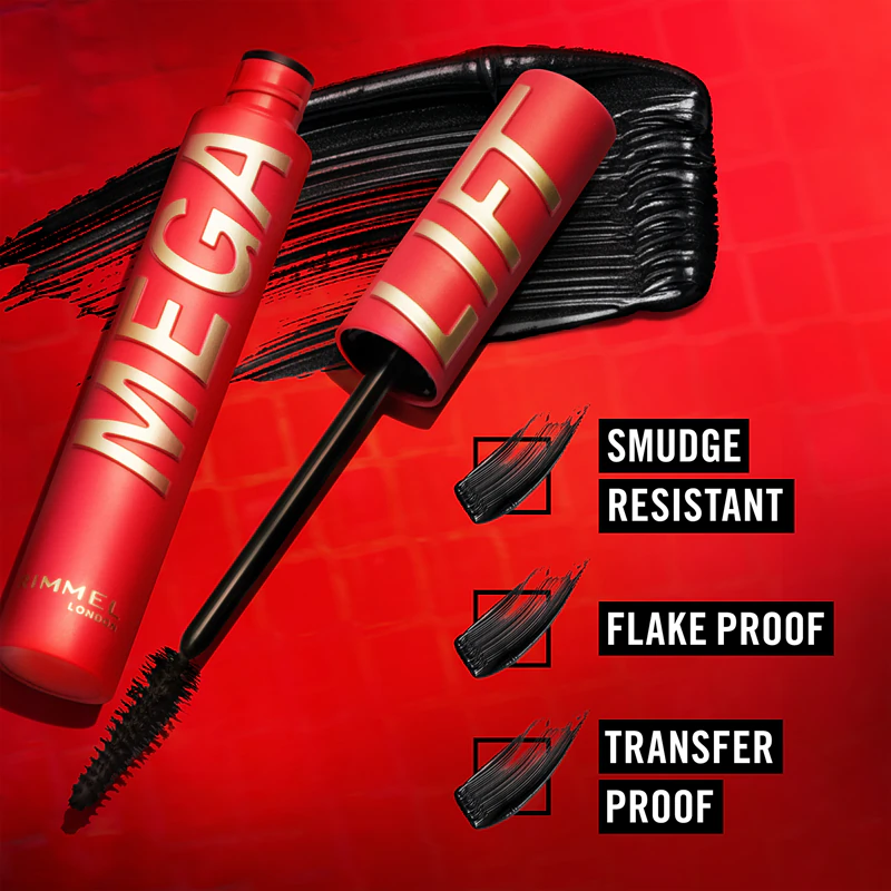 Rimmel Thrill Seeker Mega Lift Volume Mascara