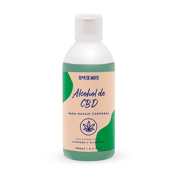 Αλκοόλη CBD | 250ML