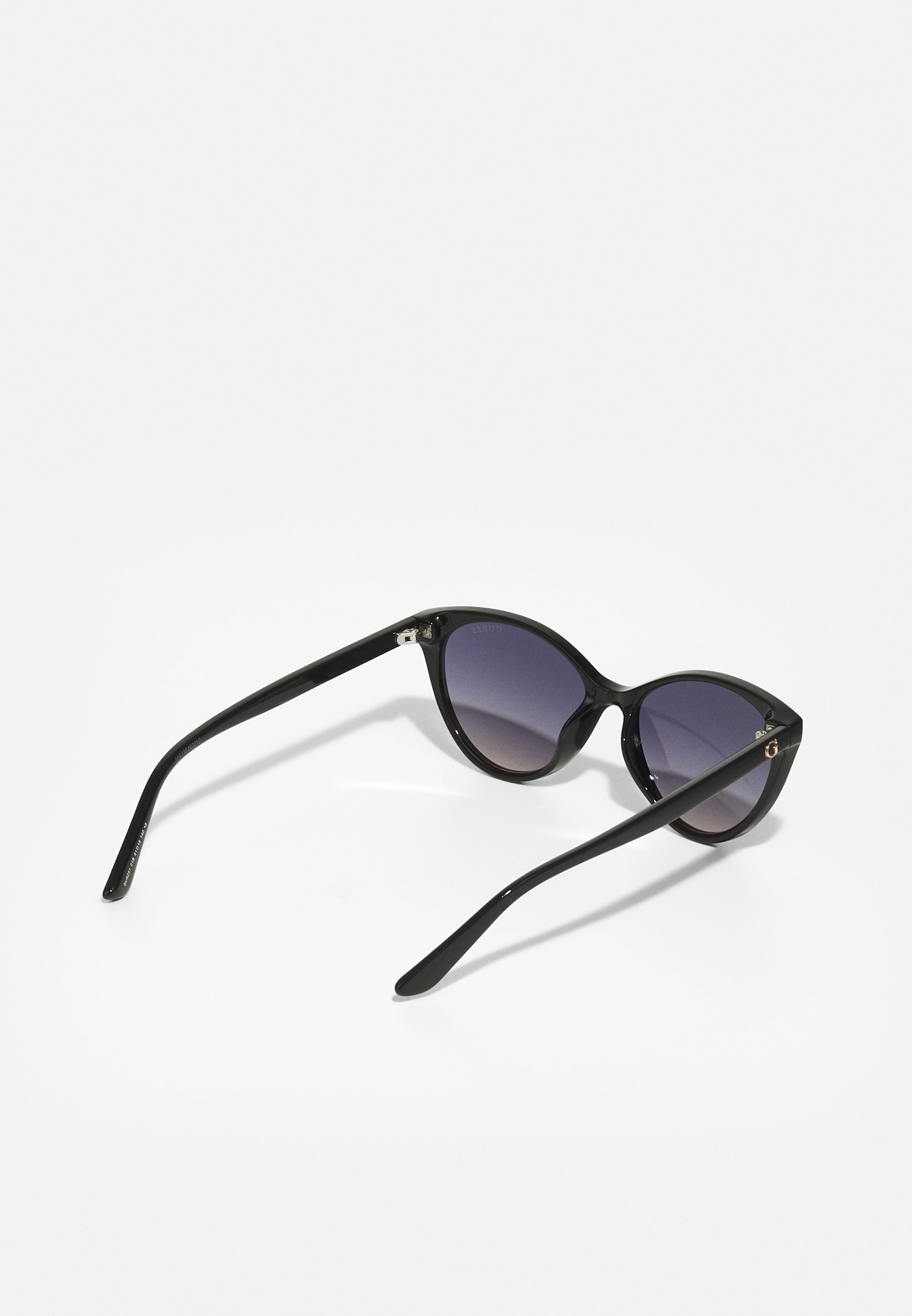 Guess Sonnenbrille – glänzend schwarz