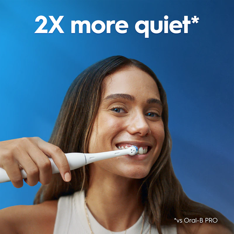 Oral-B iO2 Clean & Gentle elektrische tandenborstel