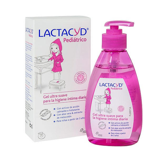Ultrajemný gel pro každodenní intimní hygienu | 200 ml