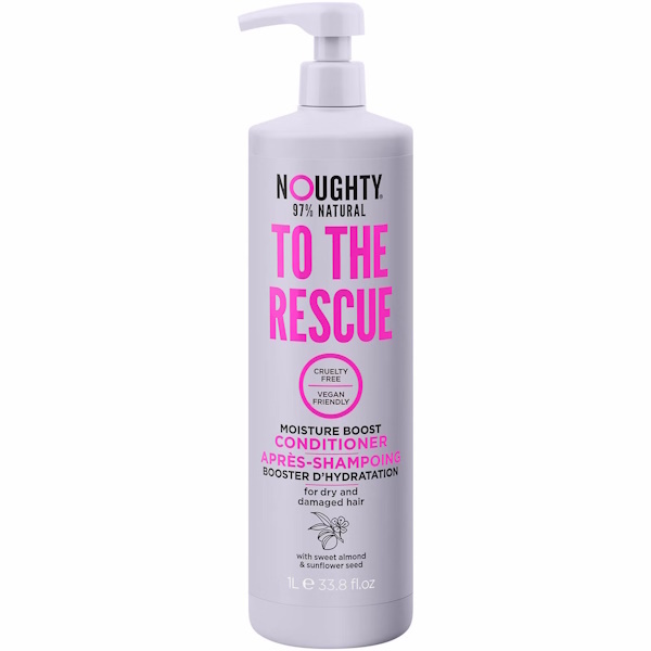 Acondicionador Noughty To The Rescue de 1 litro