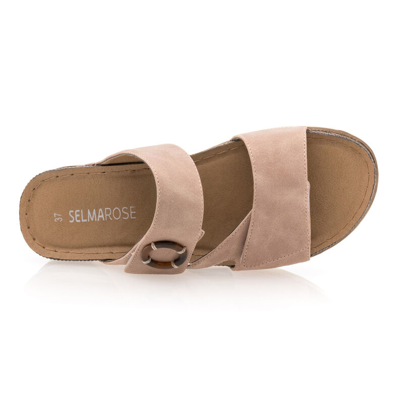 Rosa Damen-Mules/Clogs
