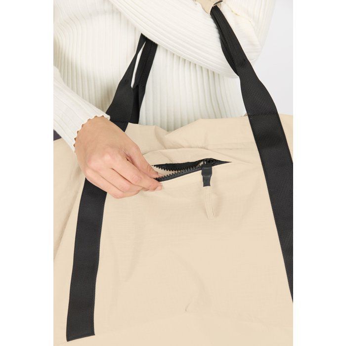 Sports Bag - ATHLECIA - Ripstop Kimberly - White
