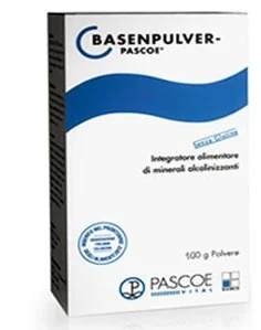 NAMED Named Pascoe Base Poeder 100 g Mineraalzoutsupplement