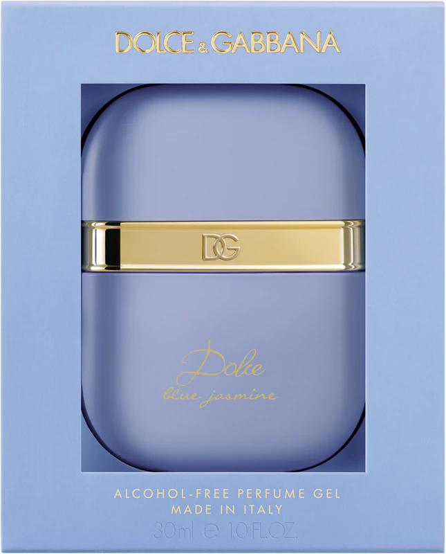 Dolce&Gabbana Dolce Blue Jasmine Eau de Parfum Parfümgel für Damen