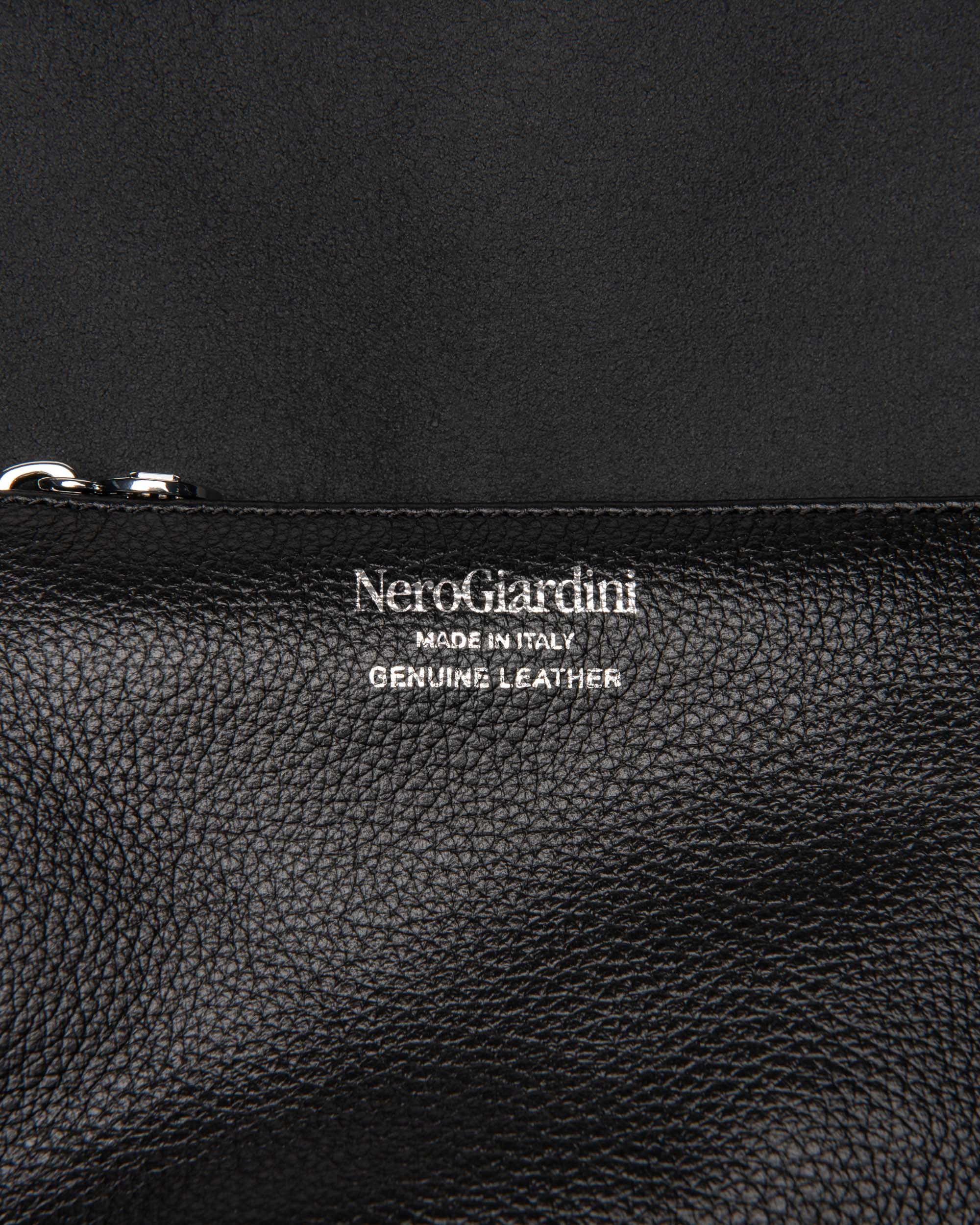 Hobo-Tasche aus Leder für Damen