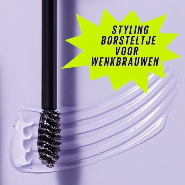 Maybelline New York Superlock prozorno lepilo za obrvi<br>8 g