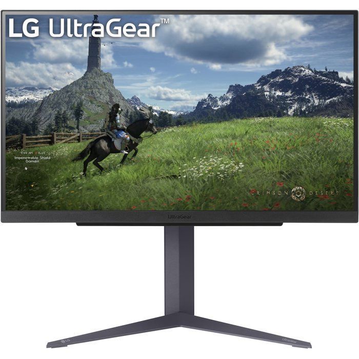 Gaming PC Monitor - LG - 27